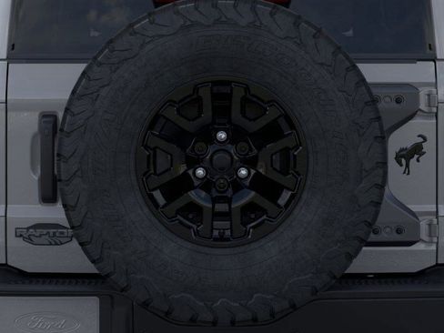 Used 2026 Ford Bronco Raptor w/ Interior Carbon Fiber Pack AWD/4WD image 24