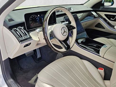 Used 2023 Mercedes-Benz S 500 4MATIC image 10