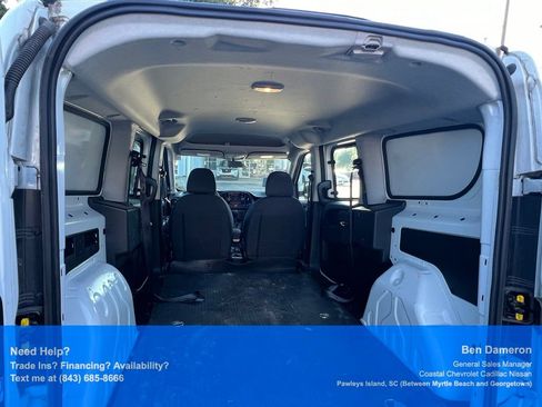 Used 2022 RAM ProMaster City Wagon FWD image 13
