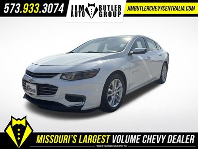Used 2017 Chevrolet Malibu LT