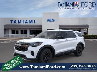 New 2026 Ford Explorer Tremor w/ Tremor Convenience Package AWD/4WD video 1