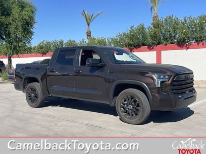 Used 2024 Toyota Tundra Limited