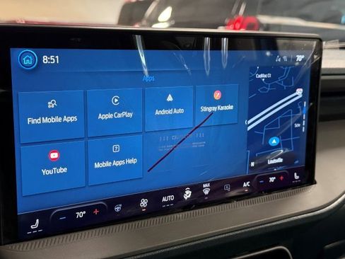 New 2026 Ford Maverick Lobo AWD/4WD image 23