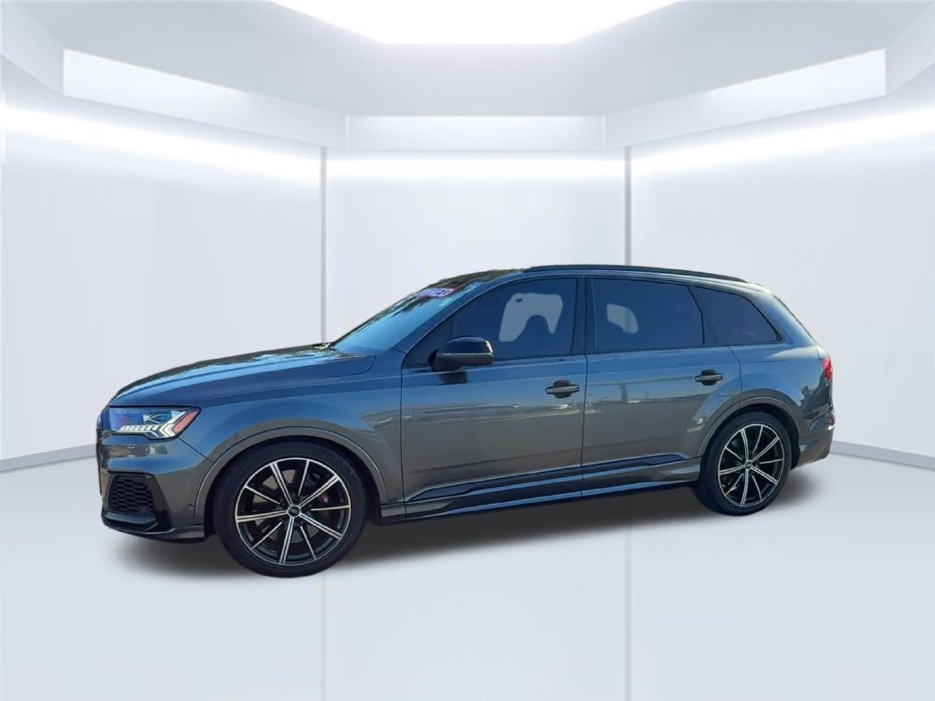 Used 2020 Audi SQ7 Prestige w/ Prestige Package AWD/4WD image 6