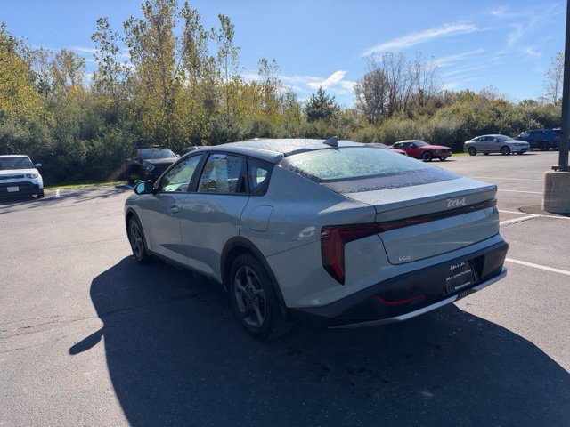 Certified 2025 Kia K4 FWD image 8