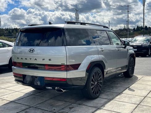 New 2026 Hyundai Santa Fe Calligraphy AWD/4WD image 7