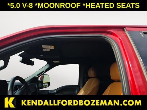 Used 2020 Ford F150 XLT w/ Equipment Group 302A Luxury AWD/4WD image 12