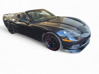Used 2012 Chevrolet Corvette Convertible w/ 3LT Preferred Equipment Group