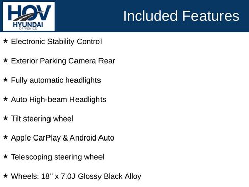 Certified 2024 Hyundai Kona SEL AWD/4WD image 10