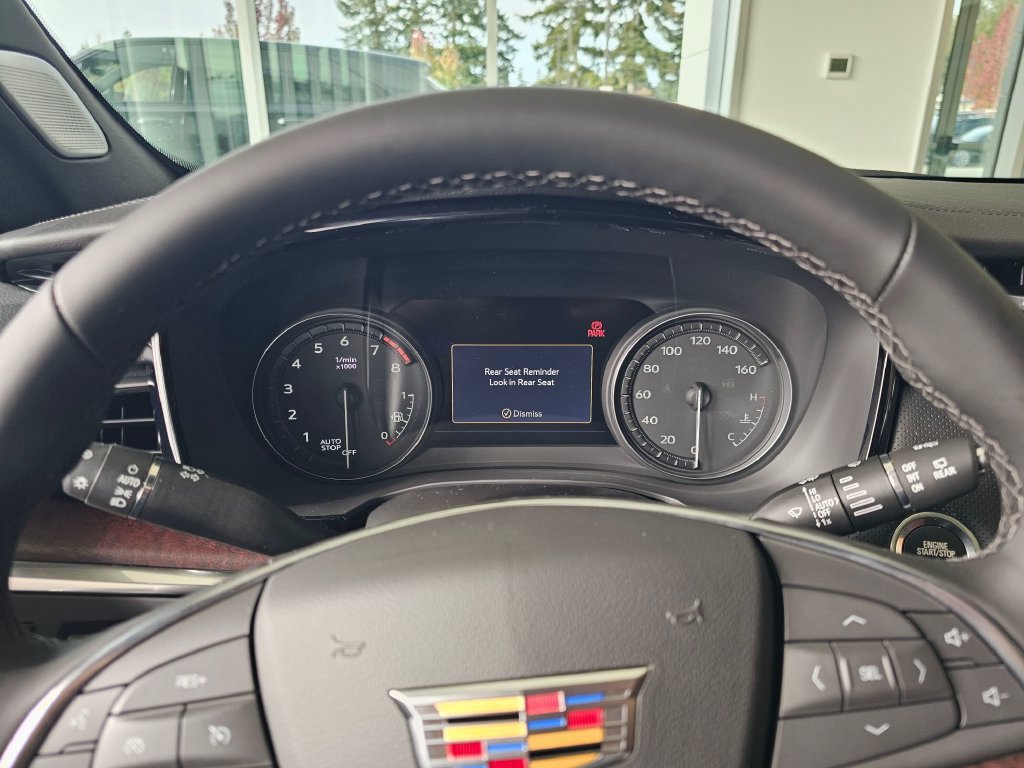 New 2026 Cadillac XT5 Premium Luxury w/ Driver Assist Package AWD/4WD image 25