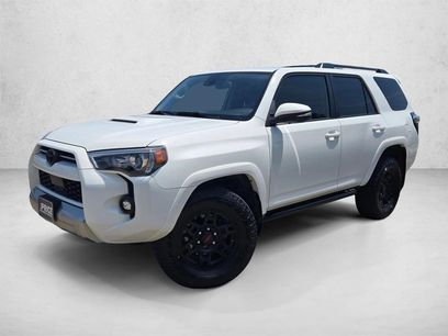 Used 2023 Toyota 4Runner TRD Off-Road Premium w/ Moonroof Package