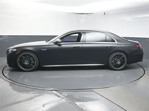 New 2026 Mercedes-Benz S 63 AMG S image 5