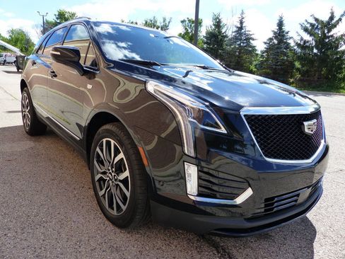 Used 2021 Cadillac XT5 Sportv w/ Platinum Package AWD/4WD image 14