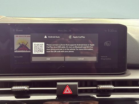 New 2026 Kia Sportage EX image 18