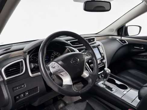 Used 2017 Nissan Murano Platinum w/ Platinum Technology Package AWD/4WD image 18