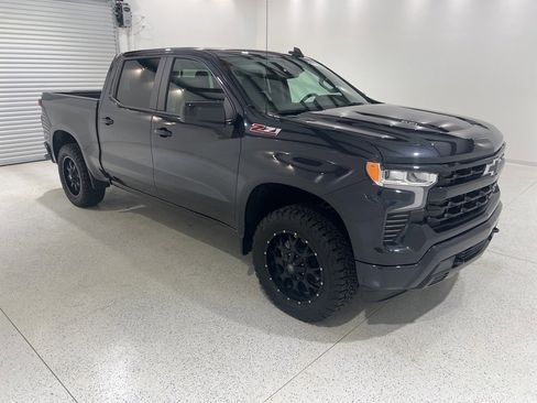 New 2024 Chevrolet Silverado 1500 RST w/ All Star Edition Plus image 7