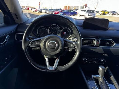 Used 2018 MAZDA CX-5 Touring image 13