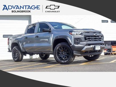 New 2026 Chevrolet Colorado Trail Boss