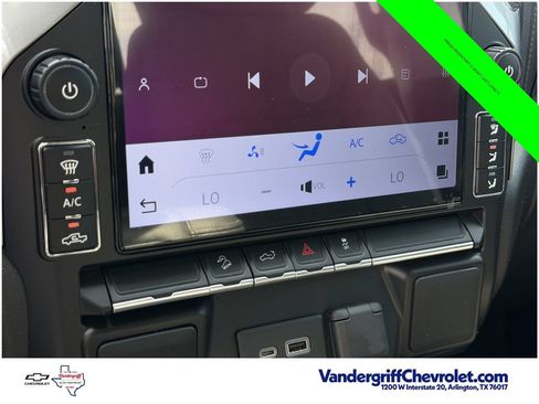 Used 2021 Chevrolet Silverado 1500 LT Trail Boss w/ LPO, Dark Essentials Package AWD/4WD image 20