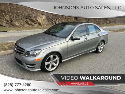 Used 2014 Mercedes-Benz C 250 Sedan