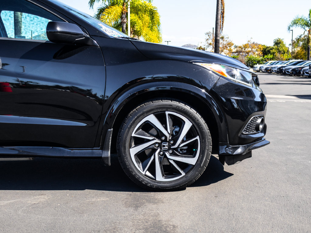 Used 2019 Honda HR-V Sport image 7