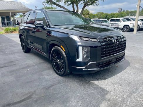 Used 2025 Hyundai Palisade Calligraphy AWD/4WD image 7
