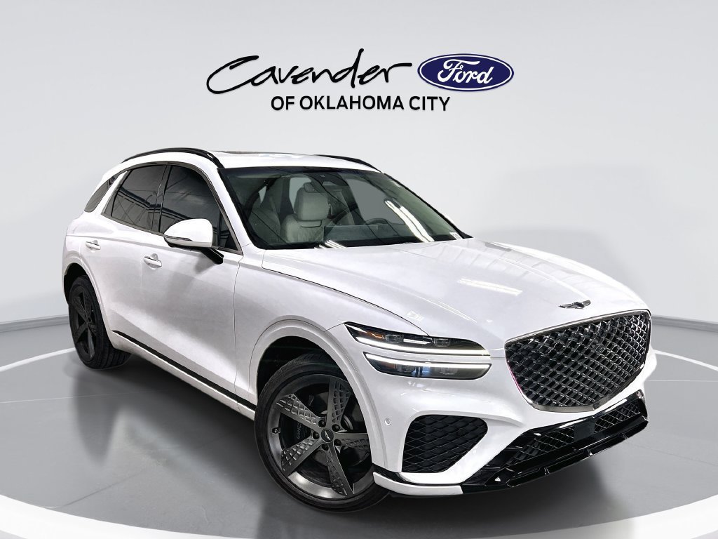 Used 2024 Genesis GV70 3.5T Sport w/ Sport Advanced Package AWD/4WD image 1