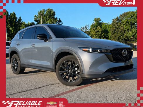 Used 2023 MAZDA CX-5 Carbon Edition AWD/4WD image 1