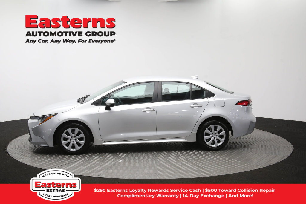 Used 2024 Toyota Corolla LE FWD image 58