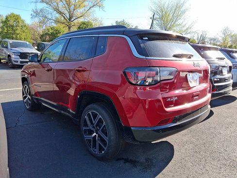 New 2025 Jeep Compass Limited w/ Elite Group AWD/4WD image 4