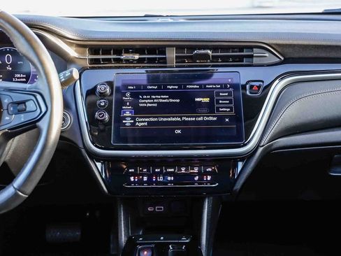 Used 2023 Chevrolet Bolt EUV Premier w/ Redline Edition image 16