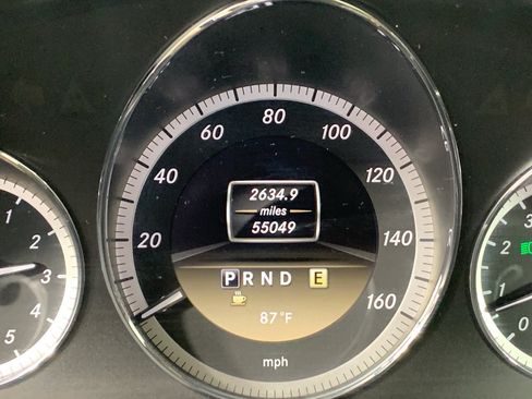 Used 2012 Mercedes-Benz E 350 Cabriolet image 22