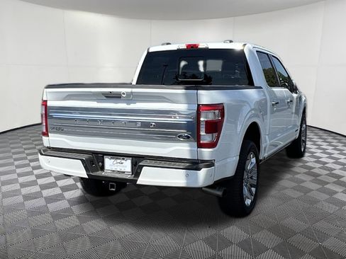 Used 2022 Ford F150 Limited image 6