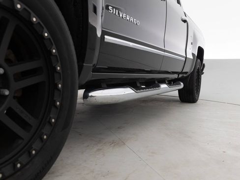 Used 2015 Chevrolet Silverado 1500 LTZ Z71 w/ LTZ Plus Package AWD/4WD image 24