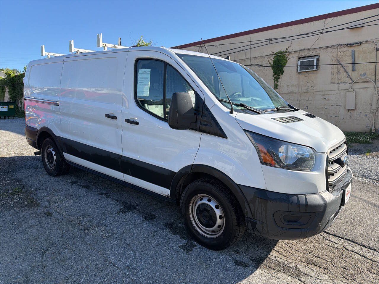 Used 2020 Ford Transit 150 Low Roof RWD image 8