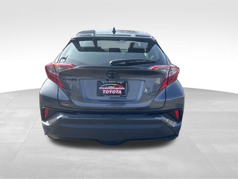 Certified 2022 Toyota C-HR Nightshade image 5