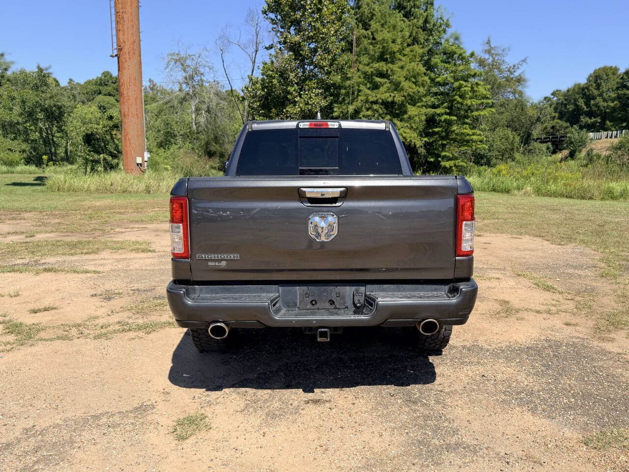 Used 2022 RAM 1500 Big Horn RWD image 4