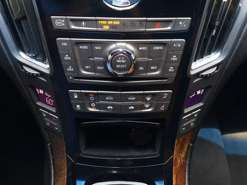 Used 2013 Cadillac CTS V w/ Wood Trim Package RWD image 20