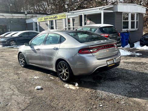 Used 2014 Dodge Dart SXT w/ Sun/Sound Group image 6