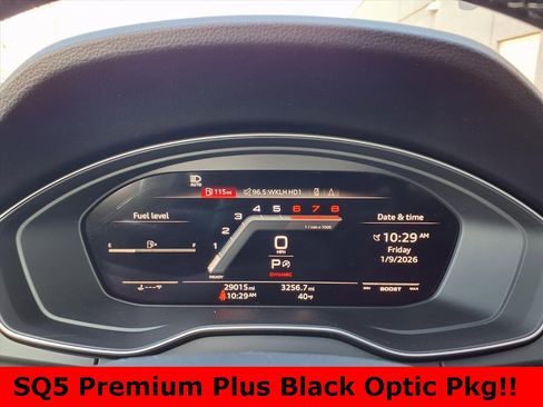 Used 2024 Audi SQ5 Premium Plus w/ Premium Plus Package image 16