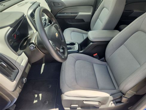 Certified 2019 Chevrolet Colorado W/T w/ WT Convenience Package RWD image 17