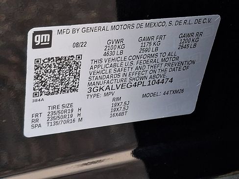 Certified 2023 GMC Terrain SLT w/ Elevation Edition AWD/4WD image 27