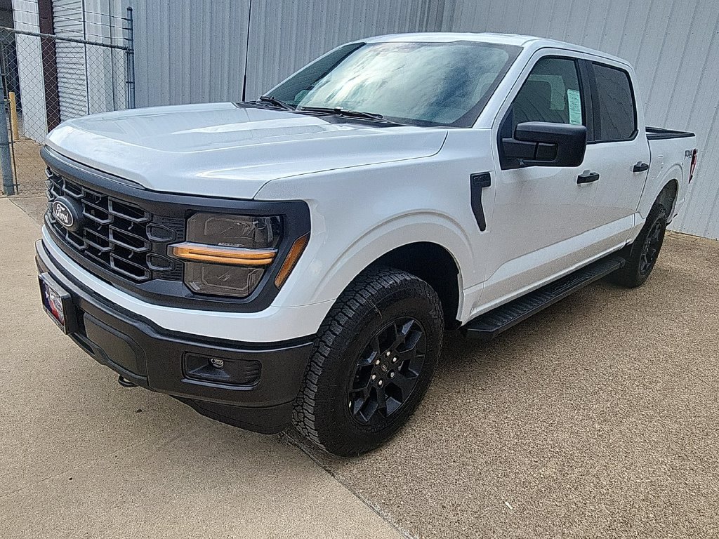 New 2026 Ford F150 STX w/ Equipment Group 201A FX4 AWD/4WD image 4
