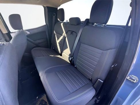 Used 2023 Ford Ranger XLT w/ Equipment Group 301A Mid image 25