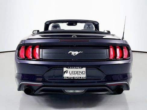 Used 2023 Ford Mustang Premium RWD image 7