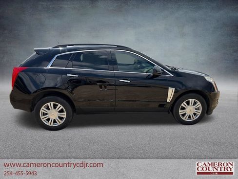 Used 2016 Cadillac SRX FWD image 6