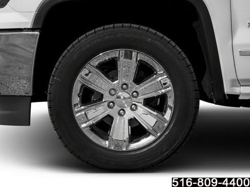 Used 2017 GMC Sierra 1500 SLT AWD/4WD image 15