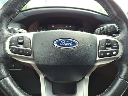 Used 2021 Ford Explorer Limited w/ Equipment Group 301A AWD/4WD image 25