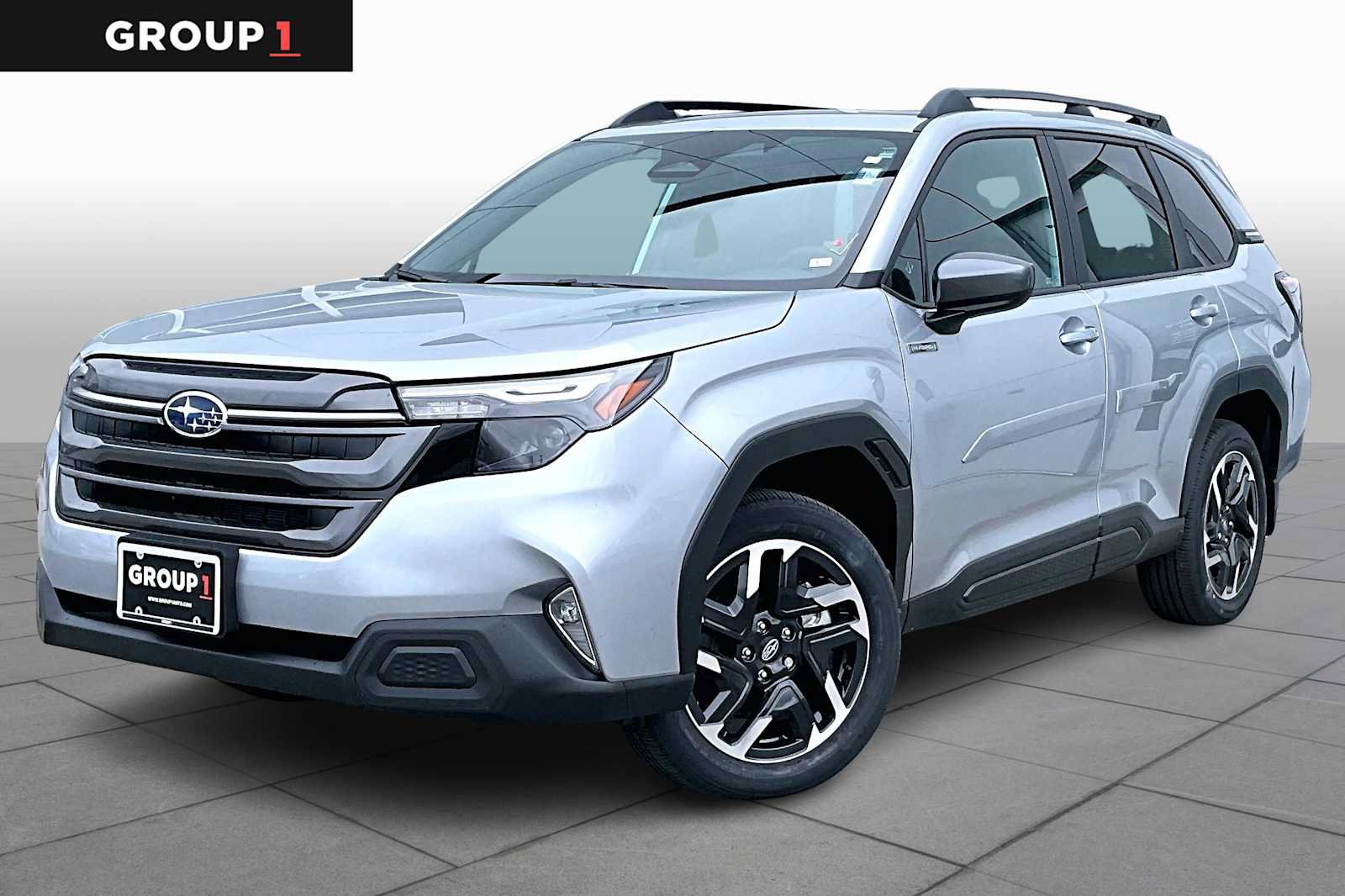 New 2026 Subaru Forester Touring AWD/4WD image 1