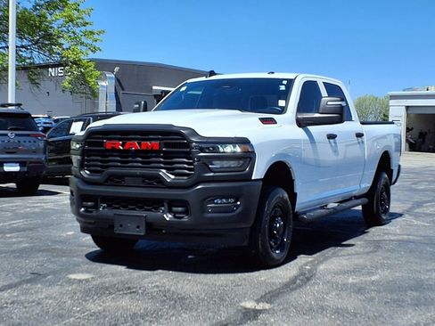 Used 2025 RAM 2500 Tradesman AWD/4WD image 2